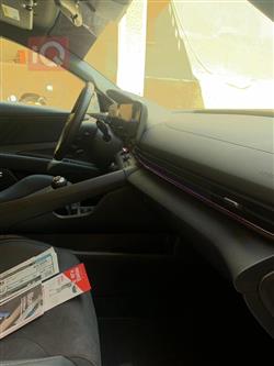 هیوندای ئەلەنترا
